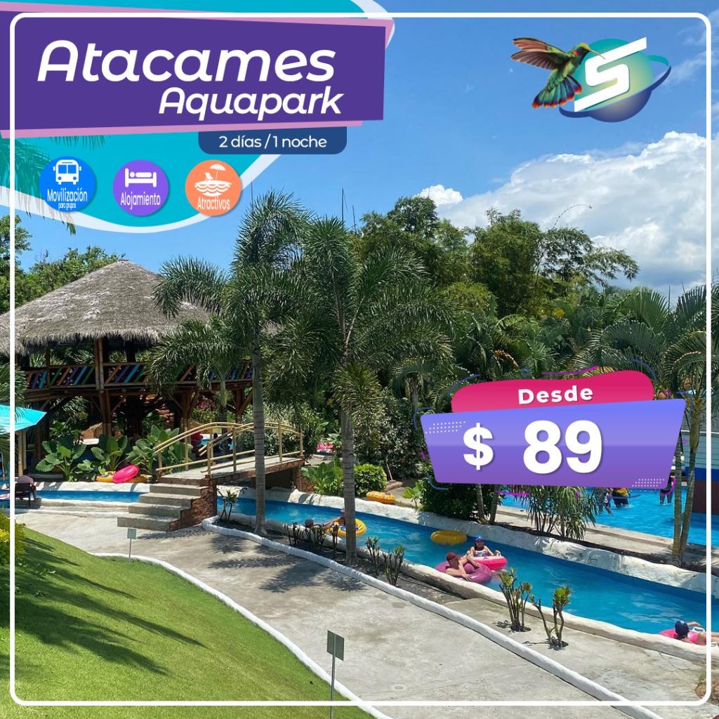 Atacames Aquapark