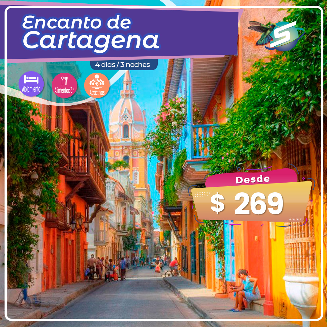 Encanto de Cartagena