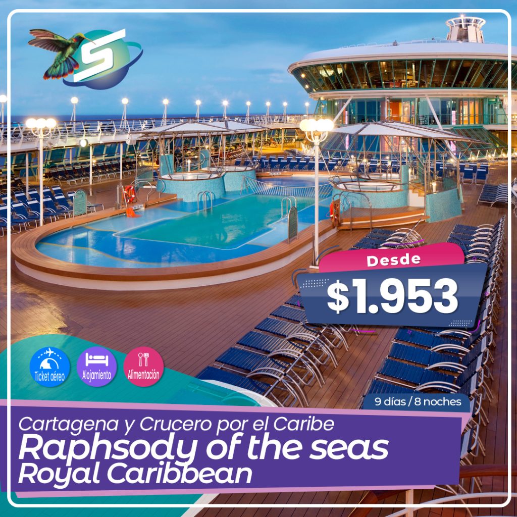 Programa Crucero Caribe