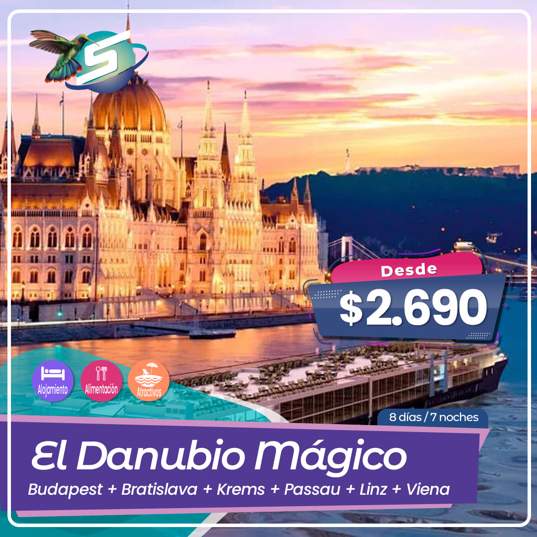 Programa Crucero Danubio