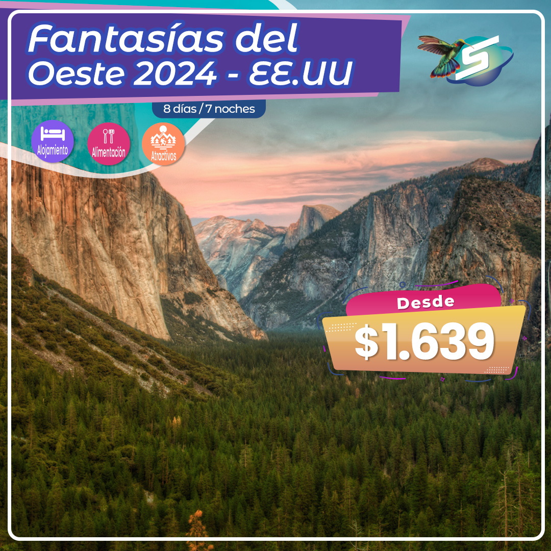 Fantasías del oeste, Estados Unidos