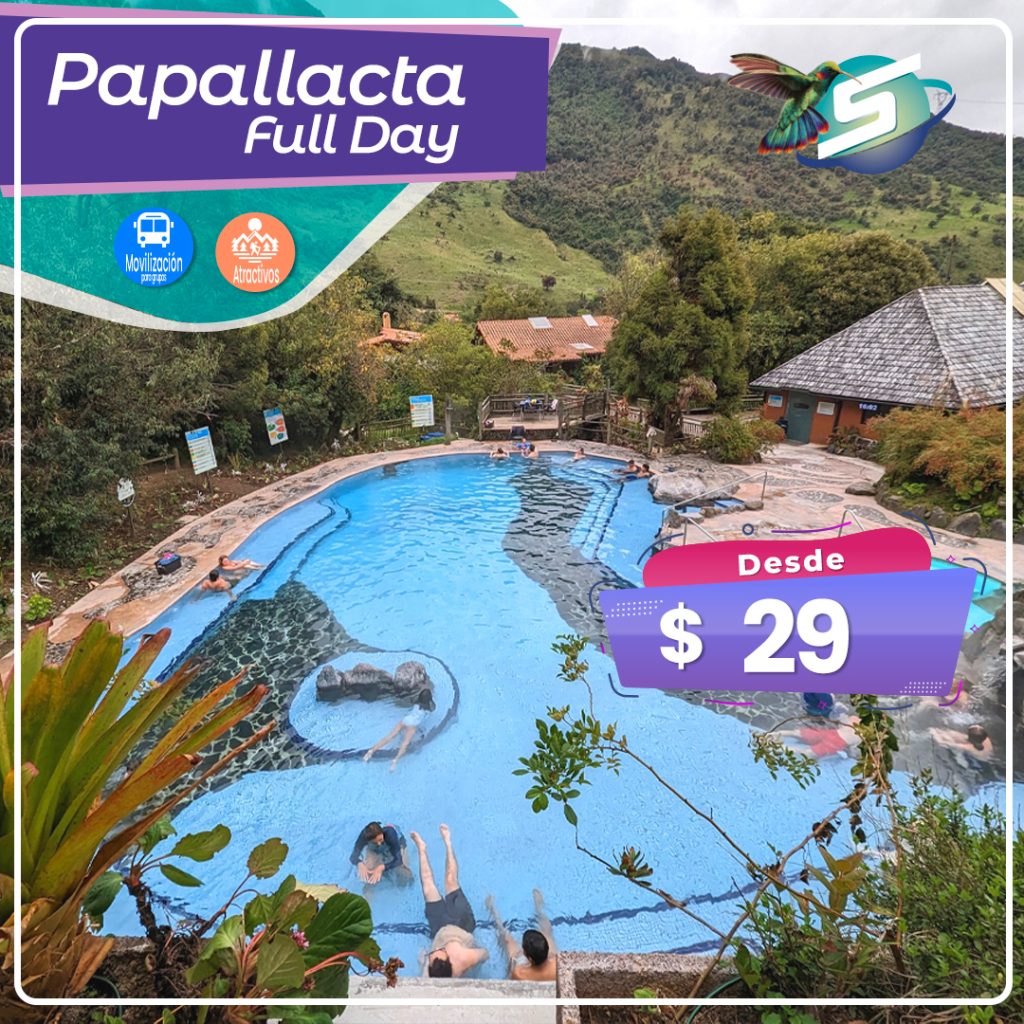 Papallacta full day
