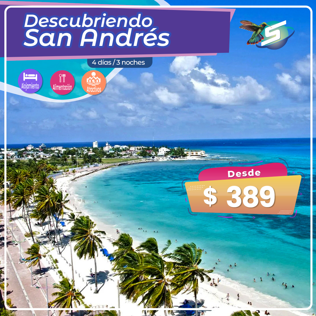 Descubriendo San Andrés