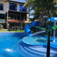 Instalaciones Hotel La Cascada 1