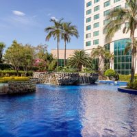 Instalación Hotel Marriot Quito 1