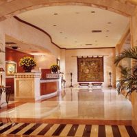 Instalación Hotel Marriot Quito 2