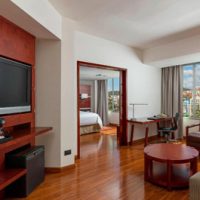 Instalación Hotel Marriot Quito 3