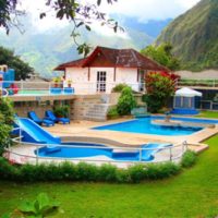 Instalación hotel Monte Selva 2