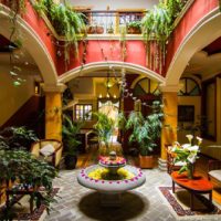 Instalación Hotel Santa Isabel 1